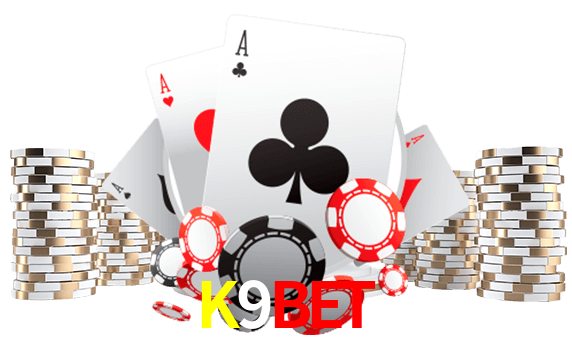 Jogue jogos de pôquer em K9Bet