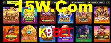 Welcome Bonus K9Bet