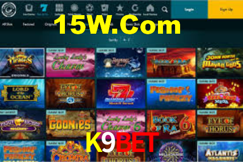 K9Bet: A Experiência de Casino com Jogos de Mesa ao Vivo