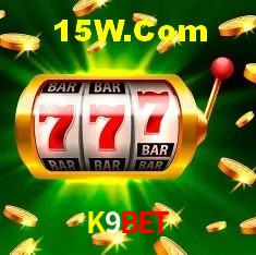 Interface moderna da plataforma K9Bet