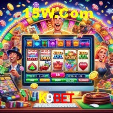 Slot Games K9Bet