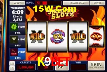 Bônus e promoções da K9Bet