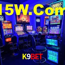 Premium Interface K9Bet