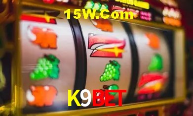Variedade de jogos na K9Bet