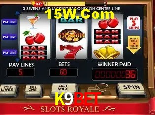 Estatísticas Esportivas K9Bet