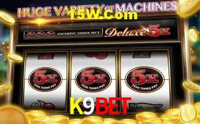 Especiais de Fim de Semana K9Bet