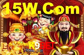 Welcome Bonus K9Bet