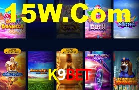 Cashback e recargas na K9Bet