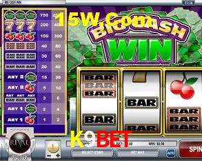 Jogos populares e pagamentos rápidos na K9Bet