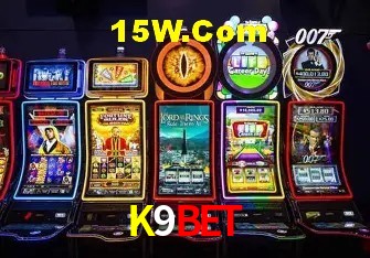Avaliações dos Jogadores K9Bet