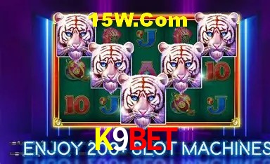 Jogos de Slot K9Bet